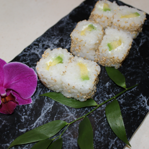 Rice roll